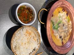-阿婆情腊排骨火锅·野生菌季(古城旗舰店)