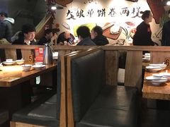 大堂-吕氏疙瘩汤·私家菜馆(慈云寺店)