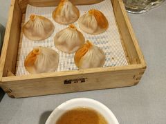 蟹黄汤包-狮王府淮扬菜(新街口友谊店)