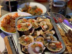 -喝丢一只鞋海鲜烧烤·海肠捞饭(市场店)