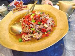 -炊烟小炒黄牛肉(浦东世纪汇店)