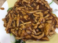 京酱肉丝-姥家春饼店(漳州二路店)