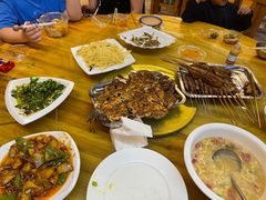 -途肴·老农饭庄(百里峡店)