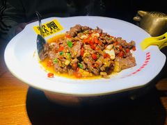 -炊烟小炒黄牛肉(东庆街店)
