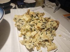 石衣炒蛋-千岛湖小鱼儿·淳安匠心农家菜