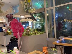 -春树下·树屋花房西餐厅(罍街AS1980店)