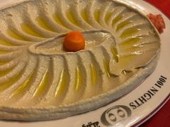 胡木斯酱hummus-一千一夜(工体店)