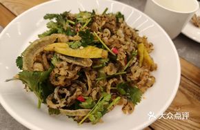 Shunde Public Cold-Mixed Fish Skin