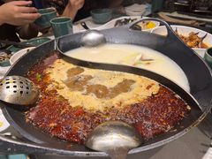-新辣道鱼火锅(上地华联店)