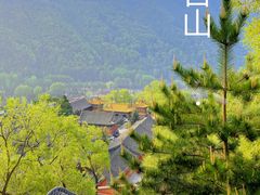 -五台山风景名胜区