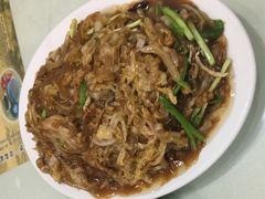 肉丝酸菜粉-毛毛春饼(尚志大街店)