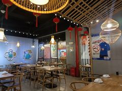 -陈傻子餐厅(世纪都会店)