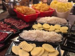 -幸运牛汕头小黄牛牛肉火锅(梅林店)