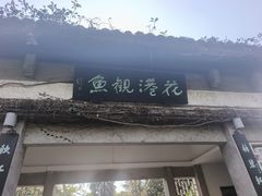 -西湖外事游船(湖滨二公园外事游船码头)