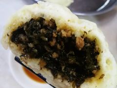 梅干菜包-老陶包子铺(南大西南村店)