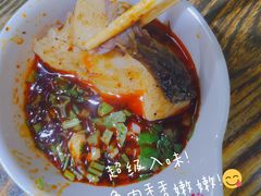 -重庆特色冷锅鱼(武大店)