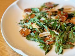 九层塔金蒜瓣蚌仔-新荣记(西溪湿地店)