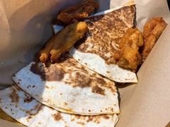 -Taco Bell 塔可钟(民田路店)