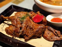 苏式香酥鸭-姑苏家宴·苏帮菜·松鼠桂鱼(苏州总店)