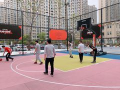 -洛克公园·篮球(雨花客厅店)