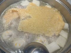 -烹然四季椰子鸡火锅(姚家园万象汇店)