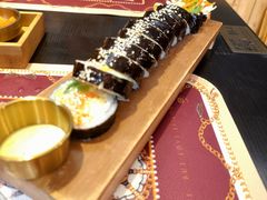 -韩本家韩国料理餐厅(大东街店)