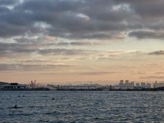 -青岛第一海水浴场
