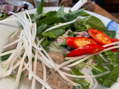 越南粉-Golden Lily河内巴黎法越料理餐厅(建国西路店)