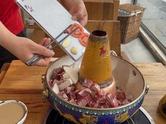 -庭院·冰煮羊·北京涮肉(西单店)
