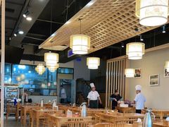 大堂-易老妈蹄花.特色川菜(人民公园总店)