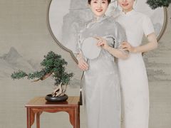 -iF摄影•全家福•证件照•形象照(南山店)