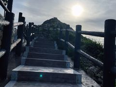 -温岭石塘海边