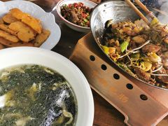特色干锅肥肠-张氏父子常德肠子馆(红星总店)