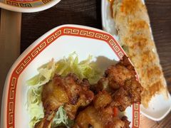 -拉面莊夢語＆中华料理八椿