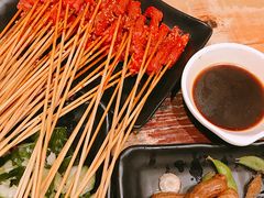 -老铁岭·涮肚烧烤(太原街店)