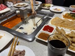 嫩捞羊-海底捞火锅(连城广场店)