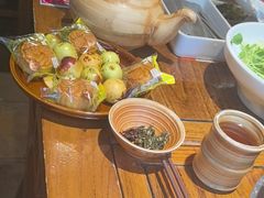 -快活林酸汤鱼鲜品火锅店(甲秀楼店)