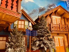 -长沙湘江冰雪世界