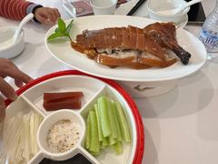 -月福京味斋·烤鸭店·北京菜(鼓楼总店)