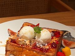 -翠贝卡&Mama Kelly Brunch Coffee(河西店)