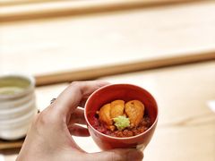 海胆盖饭-鮨一日本料理(大中华店)