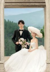 -青禾蒙娜丽莎婚纱摄影(武汉总店)