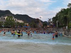 -重庆海昌加勒比海水世界