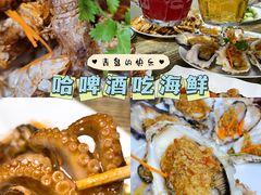 -人和啤酒屋海鲜大排档(营口路店)