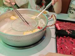 -花田里捞牛火锅(天润店)