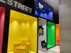 -鹿客西街(欧乐时尚广场店)