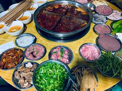 -渝味黄姐火锅(黄泥村店)