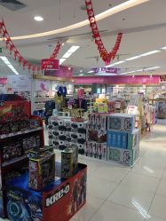 -孩子王童乐园(天津远洋乐堤港店)