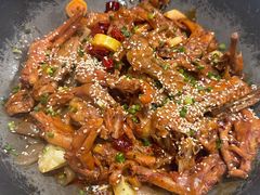 -张大师鸭爪爪特色火锅(万达店)