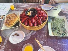 -江湖亮亮蒸虾大排档烤全羊清真(武汉总店)